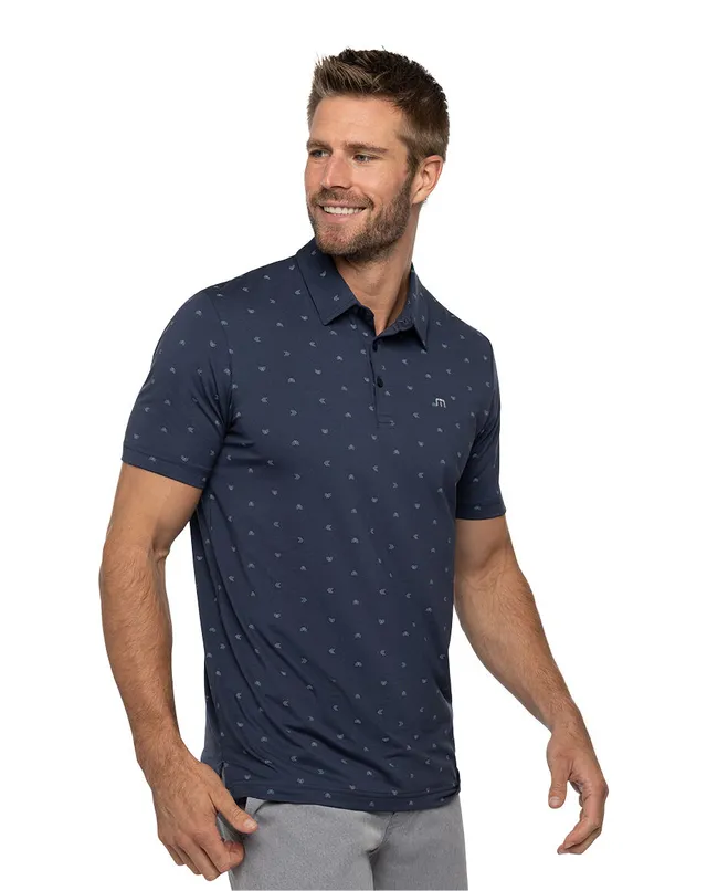 Travis mathew shop golf polo